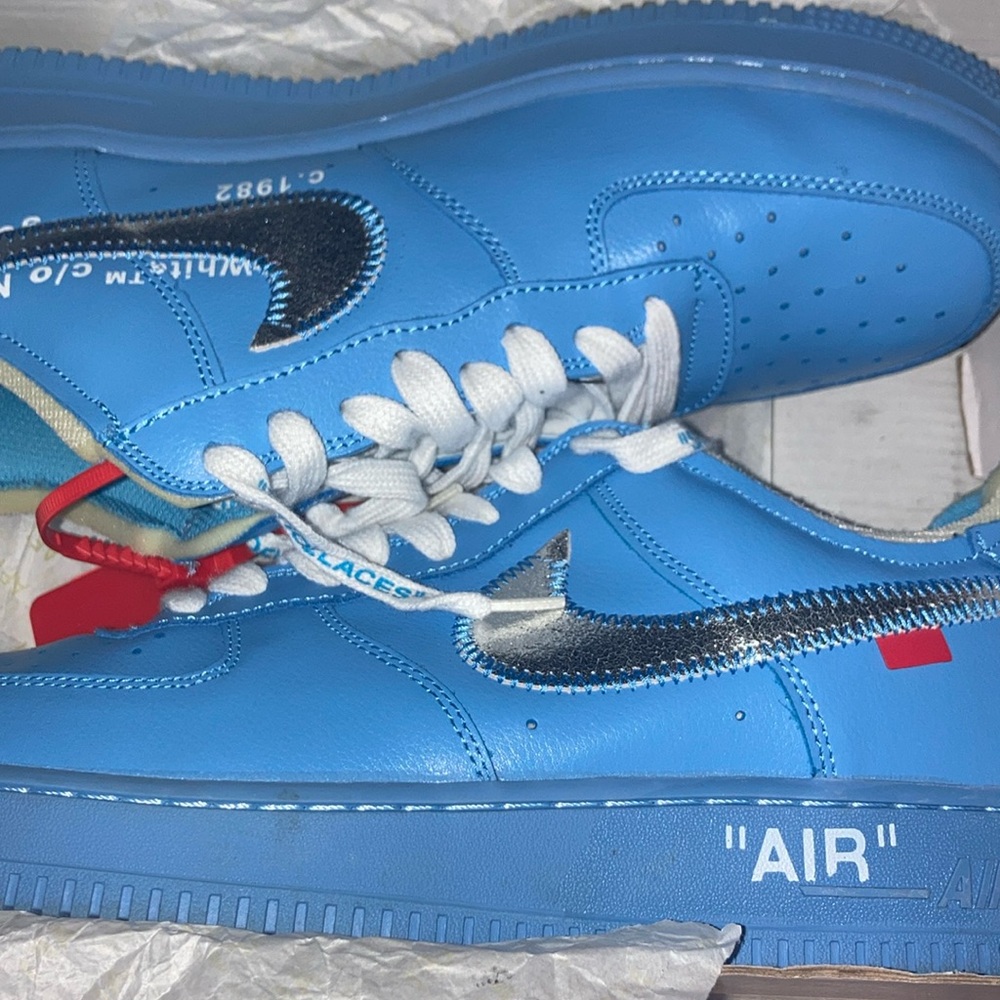 Air Force 1’07 Virgil